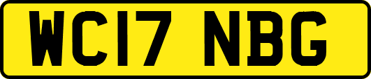 WC17NBG