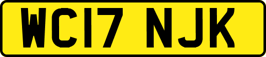 WC17NJK