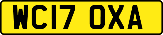 WC17OXA