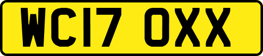 WC17OXX