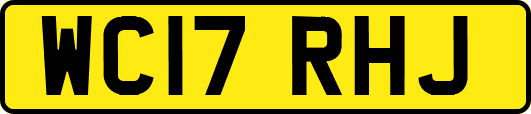 WC17RHJ