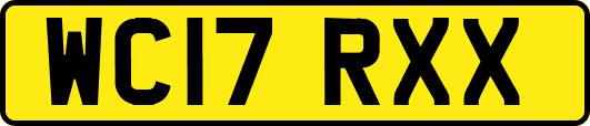 WC17RXX