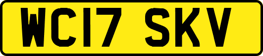 WC17SKV