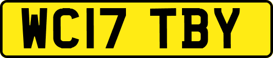 WC17TBY