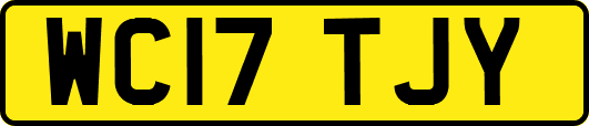 WC17TJY