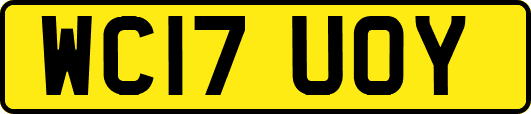 WC17UOY