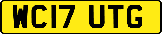 WC17UTG