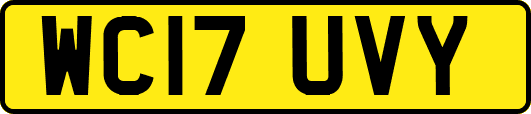 WC17UVY