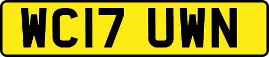 WC17UWN