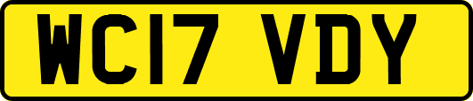 WC17VDY