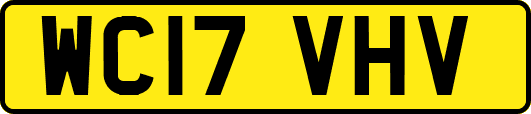 WC17VHV