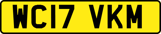 WC17VKM