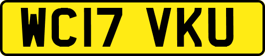 WC17VKU