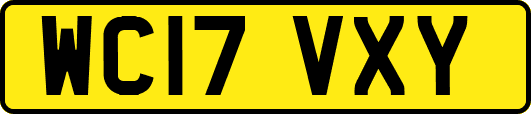 WC17VXY