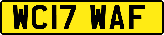 WC17WAF