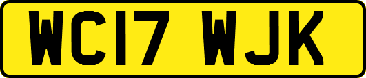 WC17WJK