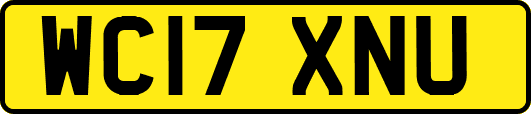 WC17XNU