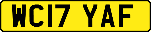 WC17YAF