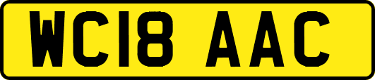 WC18AAC