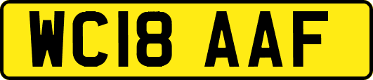 WC18AAF