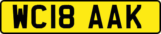 WC18AAK