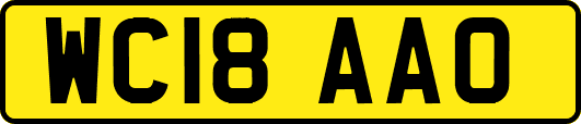 WC18AAO