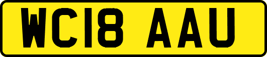 WC18AAU