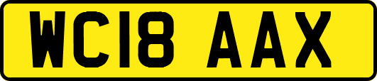 WC18AAX
