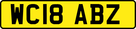 WC18ABZ