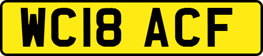 WC18ACF