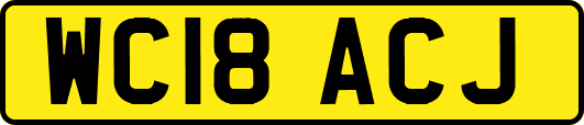 WC18ACJ
