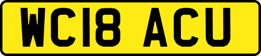 WC18ACU