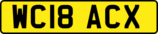 WC18ACX