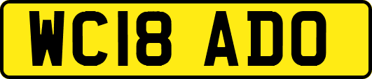 WC18ADO