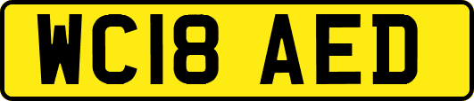 WC18AED