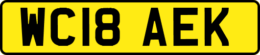WC18AEK