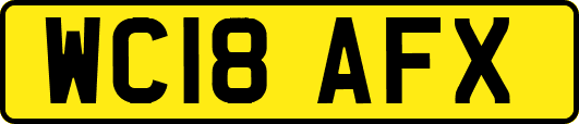 WC18AFX