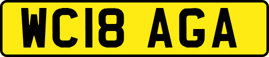 WC18AGA