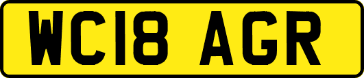 WC18AGR
