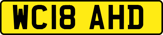 WC18AHD