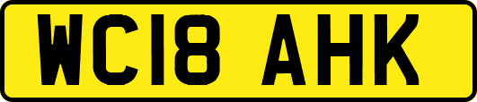 WC18AHK
