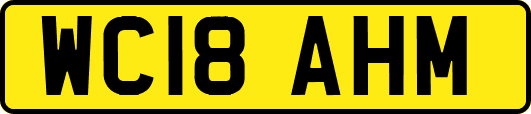 WC18AHM