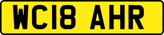 WC18AHR