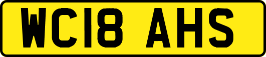 WC18AHS