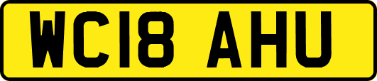 WC18AHU