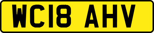 WC18AHV