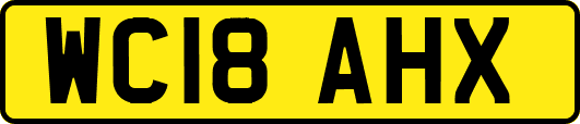 WC18AHX