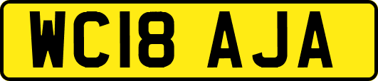 WC18AJA