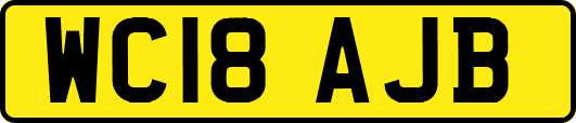 WC18AJB