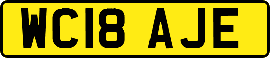 WC18AJE